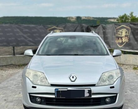 Сірий Рено Лагуна, об'ємом двигуна 2 л та пробігом 195 тис. км за 5499 $, фото 5 на Automoto.ua