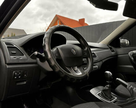 Сірий Рено Лагуна, об'ємом двигуна 1.5 л та пробігом 400 тис. км за 4850 $, фото 22 на Automoto.ua