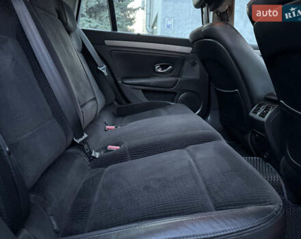 Серый Рено Лагуна, объемом двигателя 2 л и пробегом 199 тыс. км за 5499 $, фото 52 на Automoto.ua