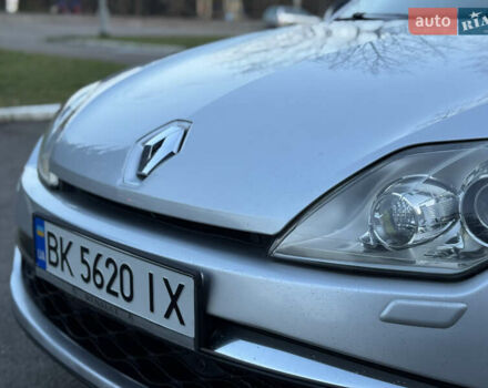 Серый Рено Лагуна, объемом двигателя 2 л и пробегом 199 тыс. км за 5499 $, фото 35 на Automoto.ua
