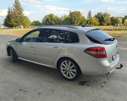 Сірий Рено Лагуна, об'ємом двигуна 3 л та пробігом 300 тис. км за 5000 $, фото 8 на Automoto.ua