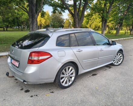 Сірий Рено Лагуна, об'ємом двигуна 3 л та пробігом 300 тис. км за 5000 $, фото 6 на Automoto.ua