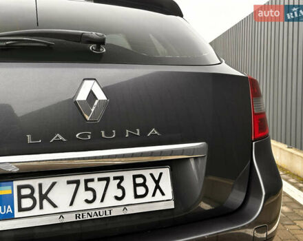 Сірий Рено Лагуна, об'ємом двигуна 1.5 л та пробігом 400 тис. км за 4850 $, фото 10 на Automoto.ua