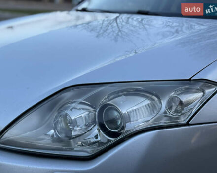 Серый Рено Лагуна, объемом двигателя 2 л и пробегом 199 тыс. км за 5499 $, фото 36 на Automoto.ua