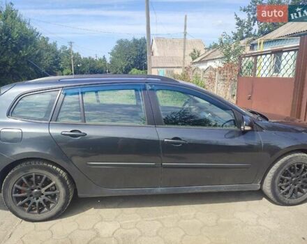 Серый Рено Лагуна, объемом двигателя 2 л и пробегом 365 тыс. км за 5800 $, фото 2 на Automoto.ua