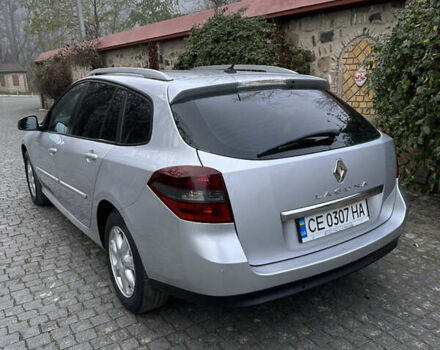 Серый Рено Лагуна, объемом двигателя 1.46 л и пробегом 435 тыс. км за 5399 $, фото 3 на Automoto.ua