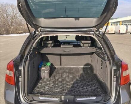 Серый Рено Лагуна, объемом двигателя 2 л и пробегом 253 тыс. км за 7400 $, фото 14 на Automoto.ua