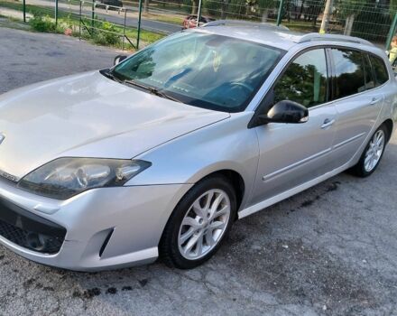 Рено Лагуна 2009 в Запорожье на Automoto.ua Серый Рено Лагуна, объемом двигателя 2 л и пробегом 323 тыс. км за 5200 $, фото 5 на Automoto.ua