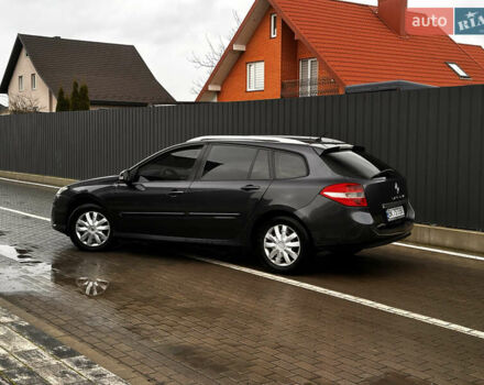 Сірий Рено Лагуна, об'ємом двигуна 1.5 л та пробігом 400 тис. км за 4850 $, фото 13 на Automoto.ua