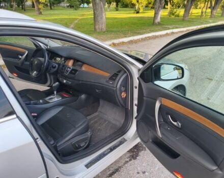 Сірий Рено Лагуна, об'ємом двигуна 3 л та пробігом 300 тис. км за 5000 $, фото 10 на Automoto.ua