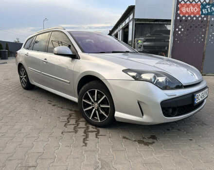 Сірий Рено Лагуна, об'ємом двигуна 1.46 л та пробігом 250 тис. км за 5650 $, фото 1 на Automoto.ua