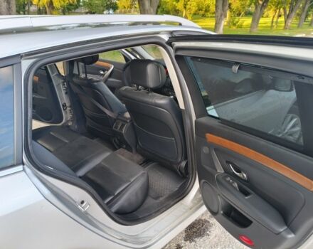 Сірий Рено Лагуна, об'ємом двигуна 3 л та пробігом 300 тис. км за 5000 $, фото 11 на Automoto.ua