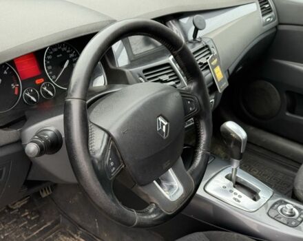 Серый Рено Лагуна, объемом двигателя 2 л и пробегом 287 тыс. км за 4550 $, фото 9 на Automoto.ua