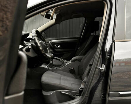 Сірий Рено Лагуна, об'ємом двигуна 1.5 л та пробігом 400 тис. км за 4850 $, фото 20 на Automoto.ua