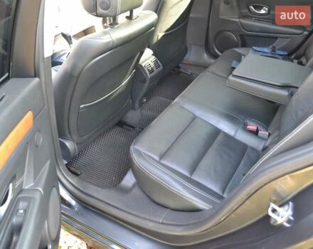 Серый Рено Лагуна, объемом двигателя 3 л и пробегом 380 тыс. км за 6900 $, фото 10 на Automoto.ua