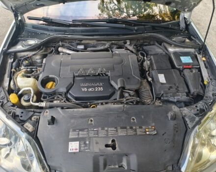 Сірий Рено Лагуна, об'ємом двигуна 3 л та пробігом 300 тис. км за 5000 $, фото 14 на Automoto.ua