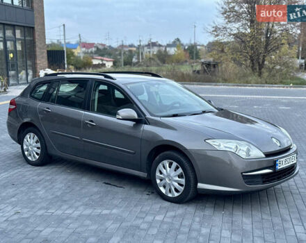 Рено Лагуна 2009 в Виннице на Automoto.ua Серый Рено Лагуна, объемом двигателя 1.5 л и пробегом 249 тыс. км за 6249 $, фото 26 на Automoto.ua