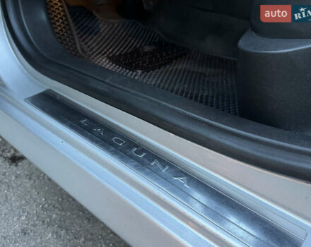 Серый Рено Лагуна, объемом двигателя 2 л и пробегом 199 тыс. км за 5499 $, фото 75 на Automoto.ua