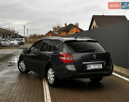 Сірий Рено Лагуна, об'ємом двигуна 1.5 л та пробігом 400 тис. км за 4850 $, фото 12 на Automoto.ua