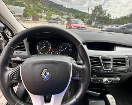 Сірий Рено Лагуна, об'ємом двигуна 2 л та пробігом 195 тис. км за 5499 $, фото 6 на Automoto.ua