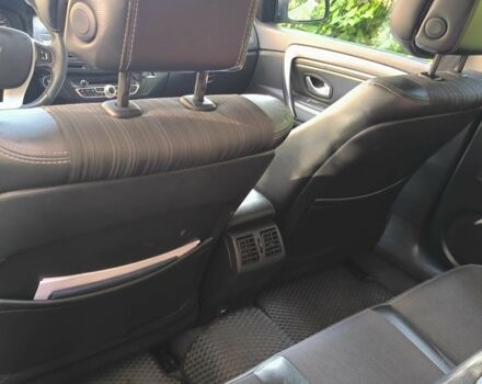 Рено Лагуна 2009 в Запорожье на Automoto.ua Серый Рено Лагуна, объемом двигателя 2 л и пробегом 323 тыс. км за 5200 $, фото 12 на Automoto.ua