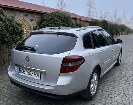 Серый Рено Лагуна, объемом двигателя 1.46 л и пробегом 435 тыс. км за 5399 $, фото 4 на Automoto.ua