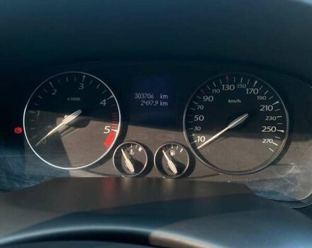 Серый Рено Лагуна, объемом двигателя 1.5 л и пробегом 304 тыс. км за 5800 $, фото 6 на Automoto.ua