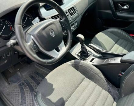 Сірий Рено Лагуна, об'ємом двигуна 2 л та пробігом 195 тис. км за 5499 $, фото 7 на Automoto.ua