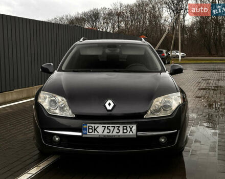 Сірий Рено Лагуна, об'ємом двигуна 1.5 л та пробігом 400 тис. км за 4850 $, фото 16 на Automoto.ua