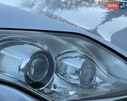 Серый Рено Лагуна, объемом двигателя 2 л и пробегом 199 тыс. км за 5499 $, фото 15 на Automoto.ua