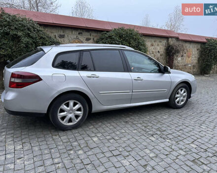 Серый Рено Лагуна, объемом двигателя 1.46 л и пробегом 435 тыс. км за 5399 $, фото 5 на Automoto.ua