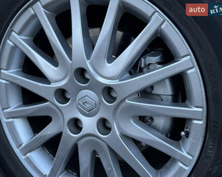 Серый Рено Лагуна, объемом двигателя 2 л и пробегом 199 тыс. км за 5499 $, фото 21 на Automoto.ua