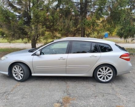 Сірий Рено Лагуна, об'ємом двигуна 3 л та пробігом 300 тис. км за 5000 $, фото 15 на Automoto.ua