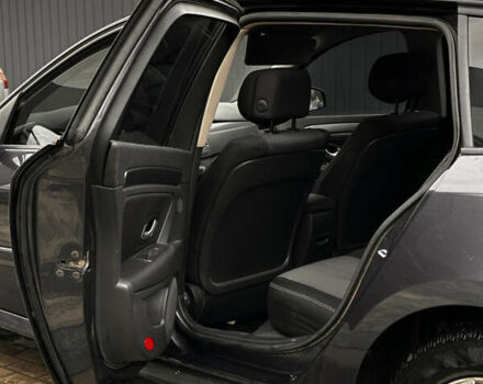 Сірий Рено Лагуна, об'ємом двигуна 1.5 л та пробігом 400 тис. км за 4850 $, фото 29 на Automoto.ua