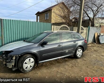 Сірий Рено Лагуна, об'ємом двигуна 1.5 л та пробігом 220 тис. км за 3400 $, фото 2 на Automoto.ua