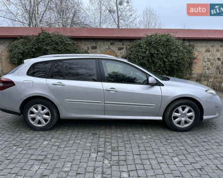 Серый Рено Лагуна, объемом двигателя 1.46 л и пробегом 435 тыс. км за 5399 $, фото 6 на Automoto.ua