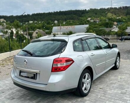 Сірий Рено Лагуна, об'ємом двигуна 2 л та пробігом 195 тис. км за 5499 $, фото 3 на Automoto.ua