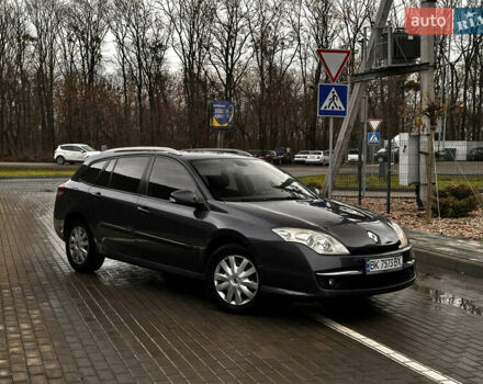 Сірий Рено Лагуна, об'ємом двигуна 1.5 л та пробігом 400 тис. км за 4850 $, фото 2 на Automoto.ua