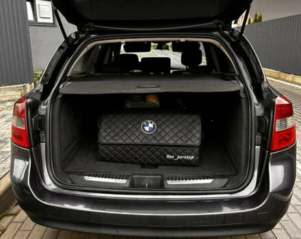 Сірий Рено Лагуна, об'ємом двигуна 1.5 л та пробігом 400 тис. км за 4850 $, фото 33 на Automoto.ua