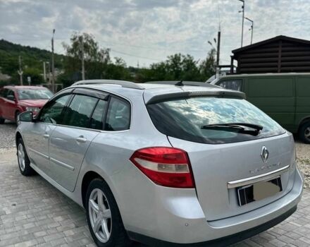 Сірий Рено Лагуна, об'ємом двигуна 2 л та пробігом 195 тис. км за 5499 $, фото 2 на Automoto.ua