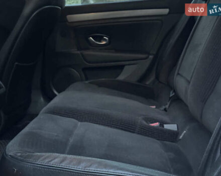 Серый Рено Лагуна, объемом двигателя 2 л и пробегом 199 тыс. км за 5499 $, фото 58 на Automoto.ua