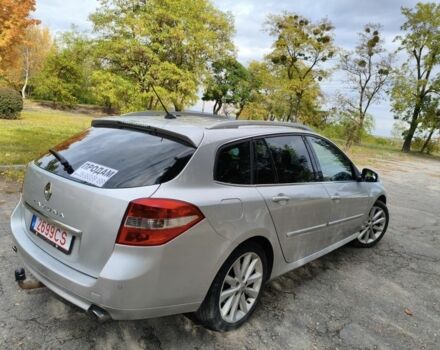 Сірий Рено Лагуна, об'ємом двигуна 3 л та пробігом 300 тис. км за 5000 $, фото 18 на Automoto.ua