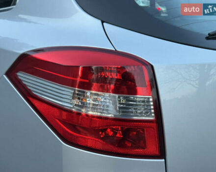 Серый Рено Лагуна, объемом двигателя 2 л и пробегом 199 тыс. км за 5499 $, фото 31 на Automoto.ua