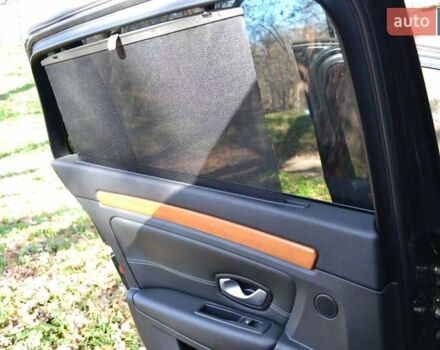 Серый Рено Лагуна, объемом двигателя 3 л и пробегом 380 тыс. км за 6900 $, фото 8 на Automoto.ua