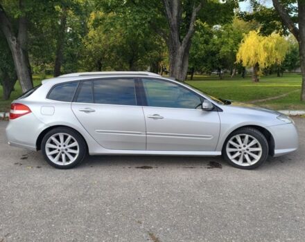 Сірий Рено Лагуна, об'ємом двигуна 3 л та пробігом 300 тис. км за 5000 $, фото 5 на Automoto.ua