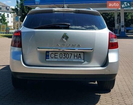 Сірий Рено Лагуна, об'ємом двигуна 1.5 л та пробігом 424 тис. км за 5900 $, фото 5 на Automoto.ua