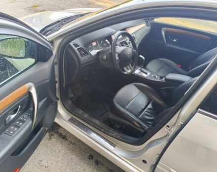 Сірий Рено Лагуна, об'ємом двигуна 3 л та пробігом 300 тис. км за 5000 $, фото 9 на Automoto.ua