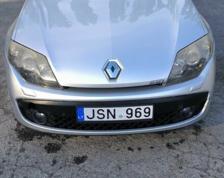 Рено Лагуна 2009 в Запорожье на Automoto.ua Серый Рено Лагуна, объемом двигателя 2 л и пробегом 323 тыс. км за 5200 $, фото 1 на Automoto.ua
