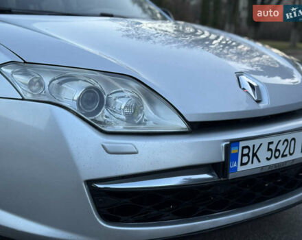 Серый Рено Лагуна, объемом двигателя 2 л и пробегом 199 тыс. км за 5499 $, фото 14 на Automoto.ua