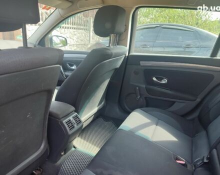 Сірий Рено Лагуна, об'ємом двигуна 2 л та пробігом 365 тис. км за 5300 $, фото 5 на Automoto.ua